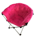 WYJW ChenBing-ftn Confort Métal Chaise Pliante Multifonctionnelle en Plein Air Loisirs Plage Chaise Pliante Chaise Fauteuil avec Coton pour Jardin en Plein Air