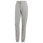 adidas Essentials Linear French Terry Cuffed Pants, størrelse Large