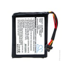 Batterie gps 3.7V 1100mAh - AHL03713005VF3AVF3M - NX