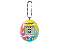 Tamagotchi Connection With Pdq Rainbow Sky