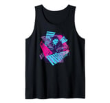 Marvel Doctor Strange Color Pop Tank Top