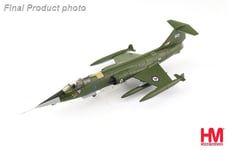 Hobby Master 1:72 HA1066 Canadair CF-104 Starfighter Norwegian Af 334 Sqn