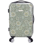 Travelers Club Bella Caronia Deluxe Lot de 3 valises et Accessoires de Voyage 50,8 cm, Jamila, 20" Carry-on, Bella Caronia Deluxe Lot de 3 valises et Accessoires de Voyage 50,8 cm