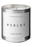 Tangent GC TGC013 Bougie Parfumée Violet