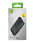 T20B Powerbank - USB-C - PD Charging 65W - 20 000 mAh - Grey