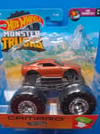 Camaro 50 10 / 75 🔥 1:64 Monster Trucks Hot wheels chevrolet mattel TH