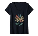 You Are Enough V-Neck T-Shirt