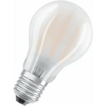 Ampoule led - E27 - Cool White - 4000 k - 4 w - remplacement pour 40-W-Incandescent bulb - givré - led Retrofit classic a - Osram