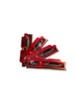 G.Skill Ripjaws-X DDR3-2133 CL11 QC - 32GB