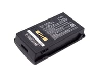 Batteri till BTRY-MC32-52MA-01 för Motorola, 3.7V, 5200 mAh