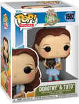 Funko The Wizard Of Oz - Dorothy W/toto