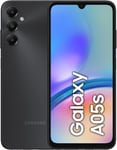 Samsung Galaxy A05s Black 128GB 4GB Dual Sim Unlock Android Smartphone A057F/DS