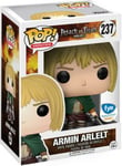 Figurine Pop - Attack On Titan - Armin Artlelt - Funko Pop