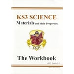 KS3 Chemistry Workbook (includes online answers) (häftad, eng)