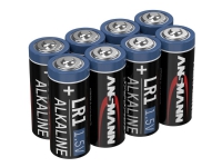 Ansmann LR1 Specialbatterier alkalisk-mangan 1,5 V 8 st