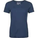 ORTOVOX 120 Cool Tec Clean TS W T-Shirt Unisex Adult