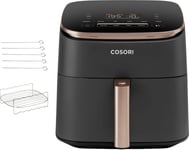 Cosori Turbo Blaze airfryer 66637 (sort)