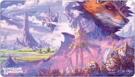 D&D PLANESCAPE ADVENTURES IN THE MULTIVERSE PLAYMAT FEATURING STD ARTWORK V1