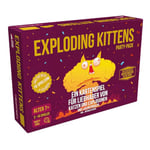 Exploding Kittens EKIEK04NDE Jeu Multicolore