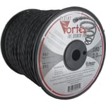 Bobine fil nylon copolymère VORTEX - Longueur: 292,6m, Ø: 2,00mm