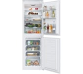 CANDY CB50N518EK Integrated 50/50 Fridge Freezer - White, Sliding Hinge, White