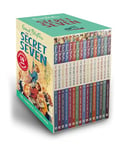 Secret Seven: The Secret Seven Complete Collection (1-16)