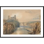 Poster Gallerix Barnard Castle By Joseph Mallord William Turner