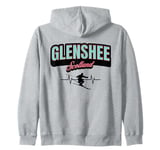 Glenshee Scotland s Heartbeat Ski Trip Zip Hoodie