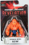 Maitres de l'Univers MOTU Minis - Revelation Beast Man