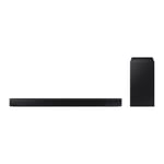 Samsung HW-B550XU 2.1ch Soundbar & Subwoofer - Black