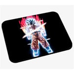 Tapis de souris Dragon ball super son goku super saiyan master ultra