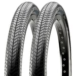 Maxxis Grifter Folding 20x2.3" EXO 20 20 Inch Bike Tyre Pair of Tyres