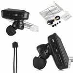 Slim Sports Sweatproof Bluetooth Earphones Wireless Sport Headset Headphones