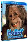 Harry And The Hendersons (1987) / Bigfoot Og Familien Henderson