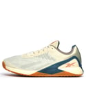 Reebok Nano X1 Vegan Mens - White - Size UK 7.5