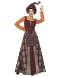 Spirit Halloween Hocus Pocus Adult Mary Sanderson Costume | Officially Licensed | Witch Cosplay | TV and Movie Costume, Multicoloured, 2X