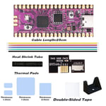 Kit De Pour Console De Jeu Nintendo Cube,Carte Pi Pico,Carte Picoboot Ipl,Adaptateur Modchip Et Sd2éventuelles 2,Lecteur De Carte,Délibérément,19 - Type C