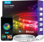 Govee RGBIC LED Strip Lights 10M, Smart APP Control, Music Sync, Multiple Colors