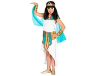 Egyptisk Dronning Kostume