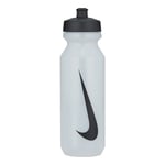 Nike Water Bottle (Clear/Black) - Transparent - One Size