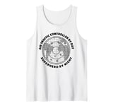 Navigation - Aviation Radar Air Traffic Controller Tank Top