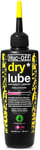 Muc-Off Dry Chain Lube, 120 ml - Bike Oil, Wax for Weather Conditions 120ml