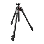 Manfrotto Carbon Fibre 3-section Photo Tripod