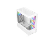 Boitier PC Moyen Tour Xigmatek Endorphin Air Arctic V2 (Blanc)