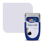 Dulux Easycare Washable & Tough Tester Paint, Violet White, 30 ml