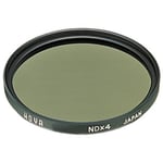 HOYA Filter NDx4 HMC 62mm