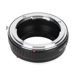 Fikaz K Ar&8209;Nex Lens Adapter Ring For Konica Ar Mount Lenses To For S Part