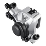 Shimano Mekanisk Skivbroms BR-M375 post mount, fram el bak, silver   Cykeldelar - Bromsar - Skivbromsar