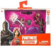 Fortnite - Figurine Duo Pack - Black Knight & Triple Threat - Epic Games - NEUF