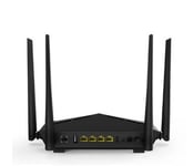 TENDA V12 - ROUTER DUAL BAND AC1200 - PROFILO VDSL2 35B - 4 LAN GIGABIT